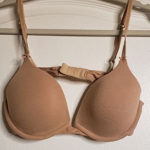 VS Pushup Cotton Bra 34C